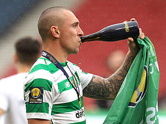 Celtic captain Brown confident...